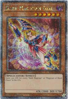 Dark Magician Girl RA03-EN123