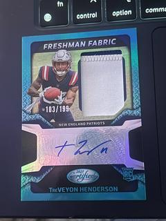 TreVeyon Henderson