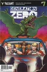 Generation Zero #7 (2017) Comic Books Generation Zero Prices