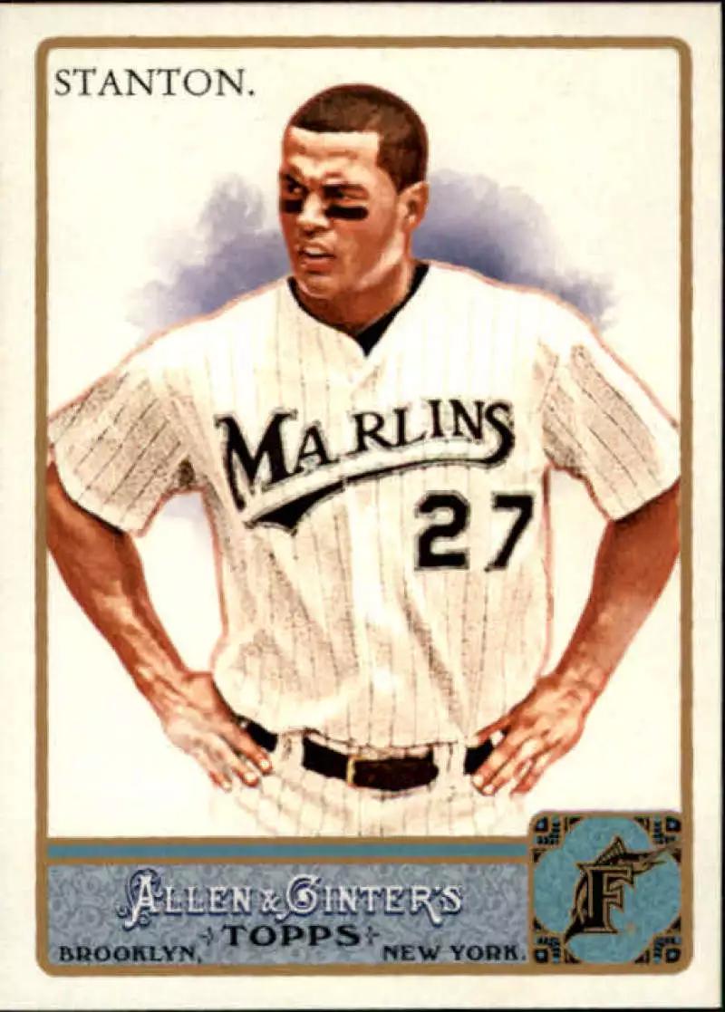 Mike Stanton [Glossy] #325