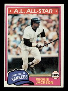 Reggie Jackson