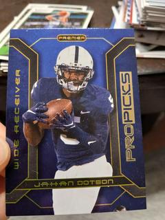 Jahan Dotson