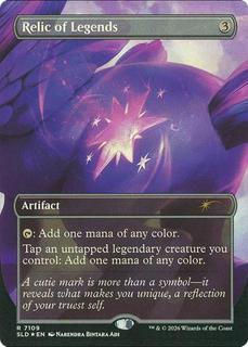 Relic Of Legends