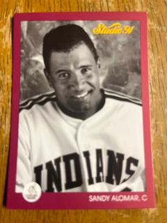 Sandy Alomar