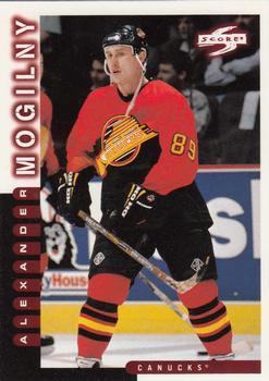 Alexander Mogilny #129 1997-98 Score Hockey