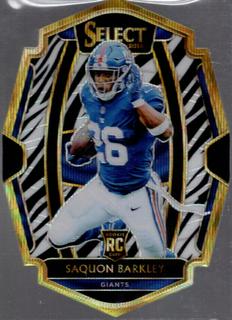 Saquon Barkley