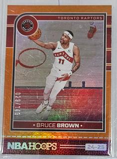 Bruce Brown