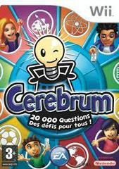 Cerebrum | Smarty Pants PAL Wii