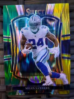 Miles Sanders
