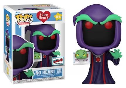 No Heart with Book #1416 Funko POP Animation