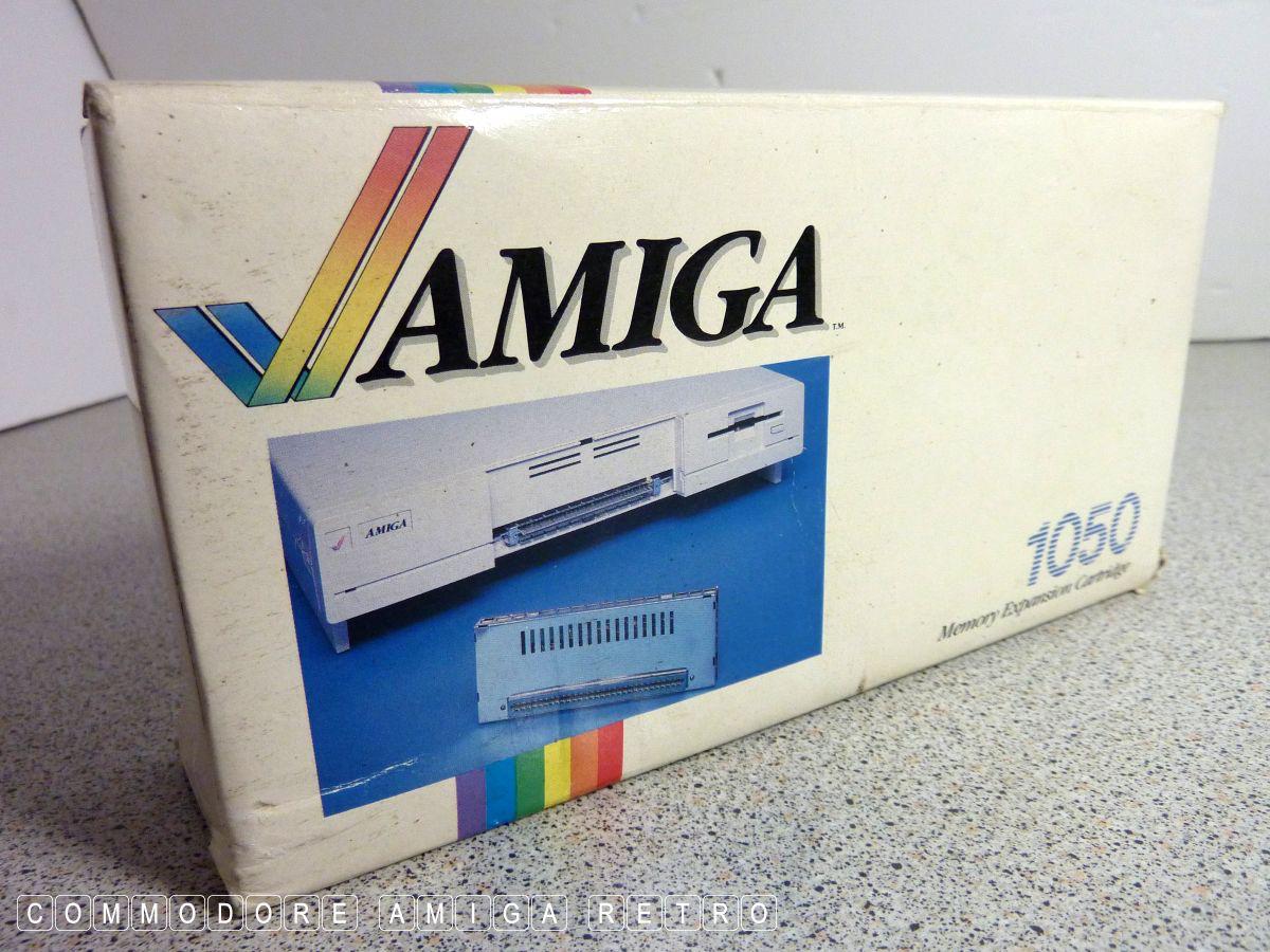 Amiga 1050 256k Ram Expansion Amiga