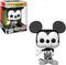 Mickey Mouse [Black White] #457