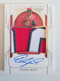 Elijah Green