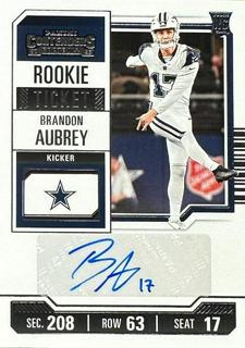 Brandon Aubrey