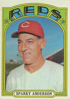 Sparky Anderson