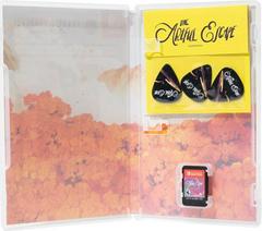 Inside Cover And Contents | The Artful Escape [Iam8bit Edition] Nintendo Switch