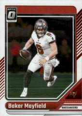 Baker Mayfield #183 Football Cards 2024 Panini Donruss Optic Prices