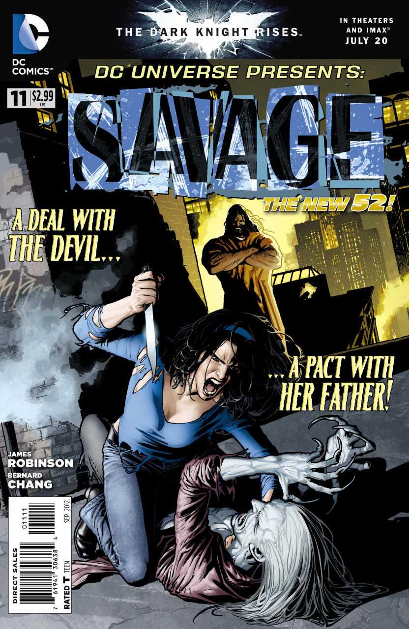 DC Universe Presents #11 (2012) Comic Books DC Universe Presents