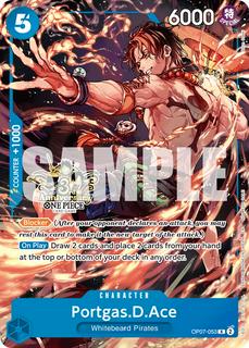 Portgas.D.Ace OP07-053