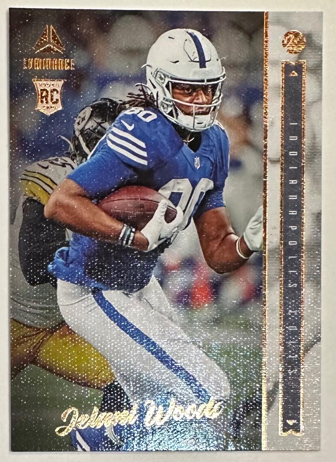 Jelani Woods [Bronze] #204