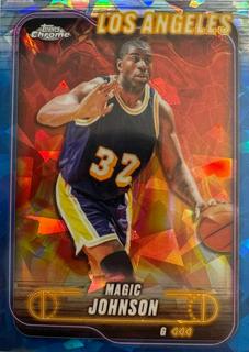 Magic Johnson