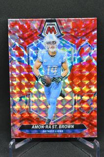 Amon-Ra St. Brown