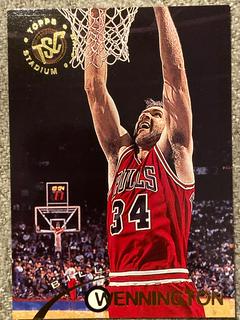 Bill Wennington