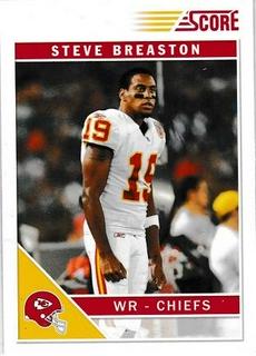 Steve Breaston
