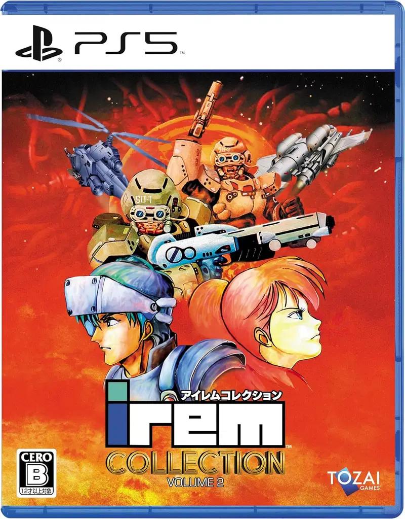 Irem Collection Volume 2 JP Playstation 5