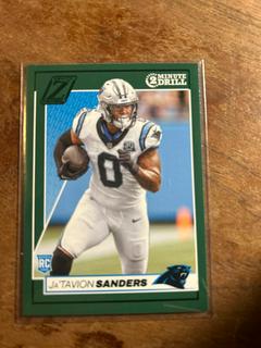 Ja'Tavion Sanders
