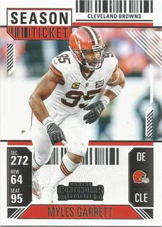 Myles Garrett