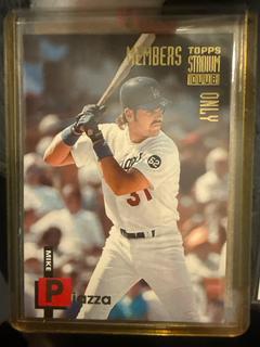 Mike Piazza