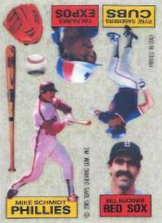 B. Buckner, M. Schmidt, R. Sandberg, T. Raines
