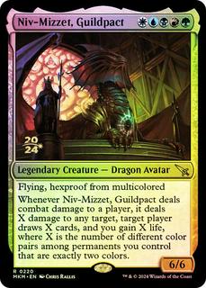 Niv-Mizzet, Guildpact