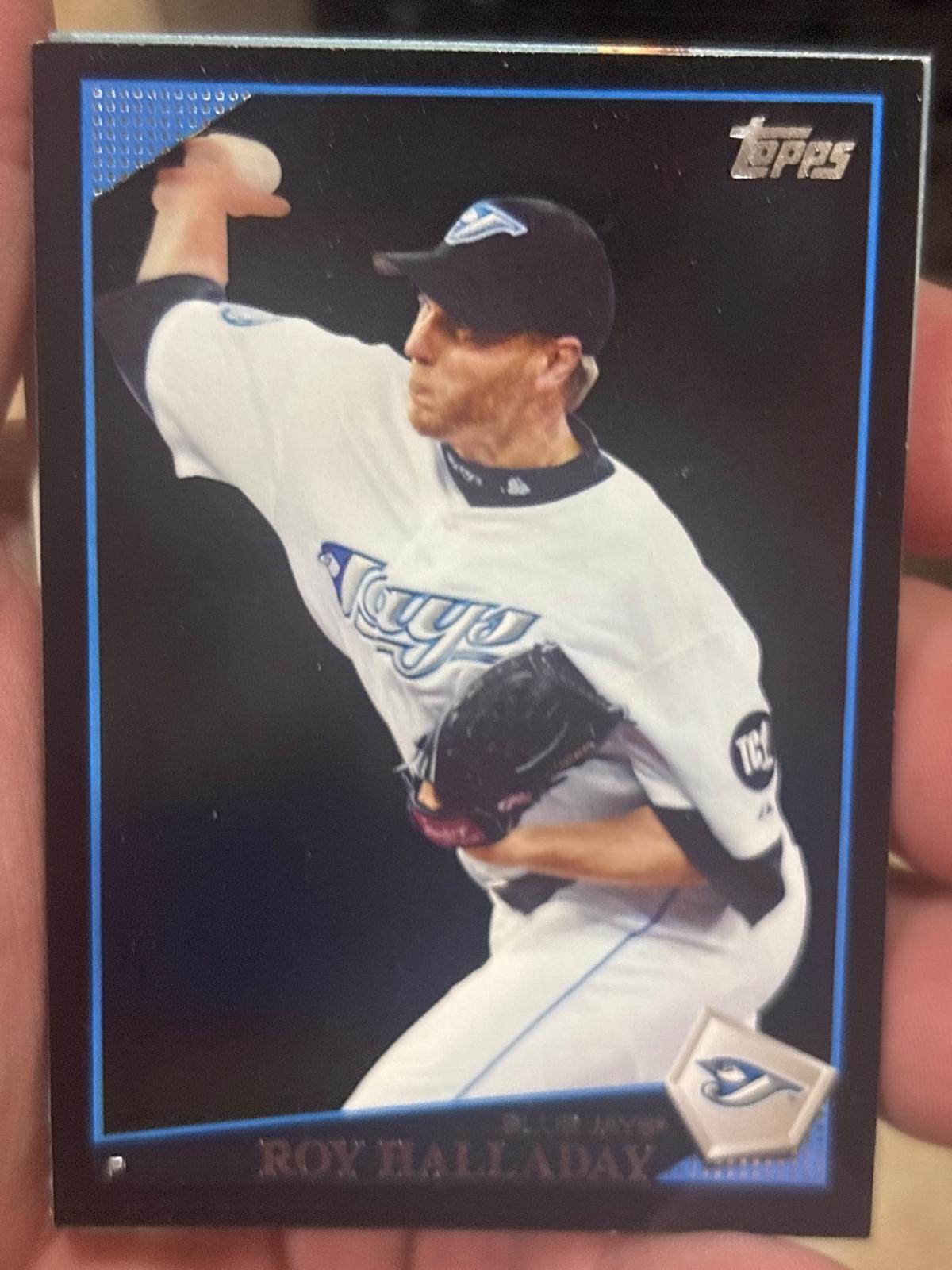 Roy Halladay [Black] #155