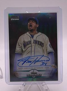 Felix Hernandez