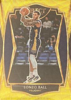 Lonzo Ball