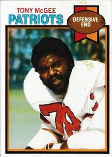 Tony McGee