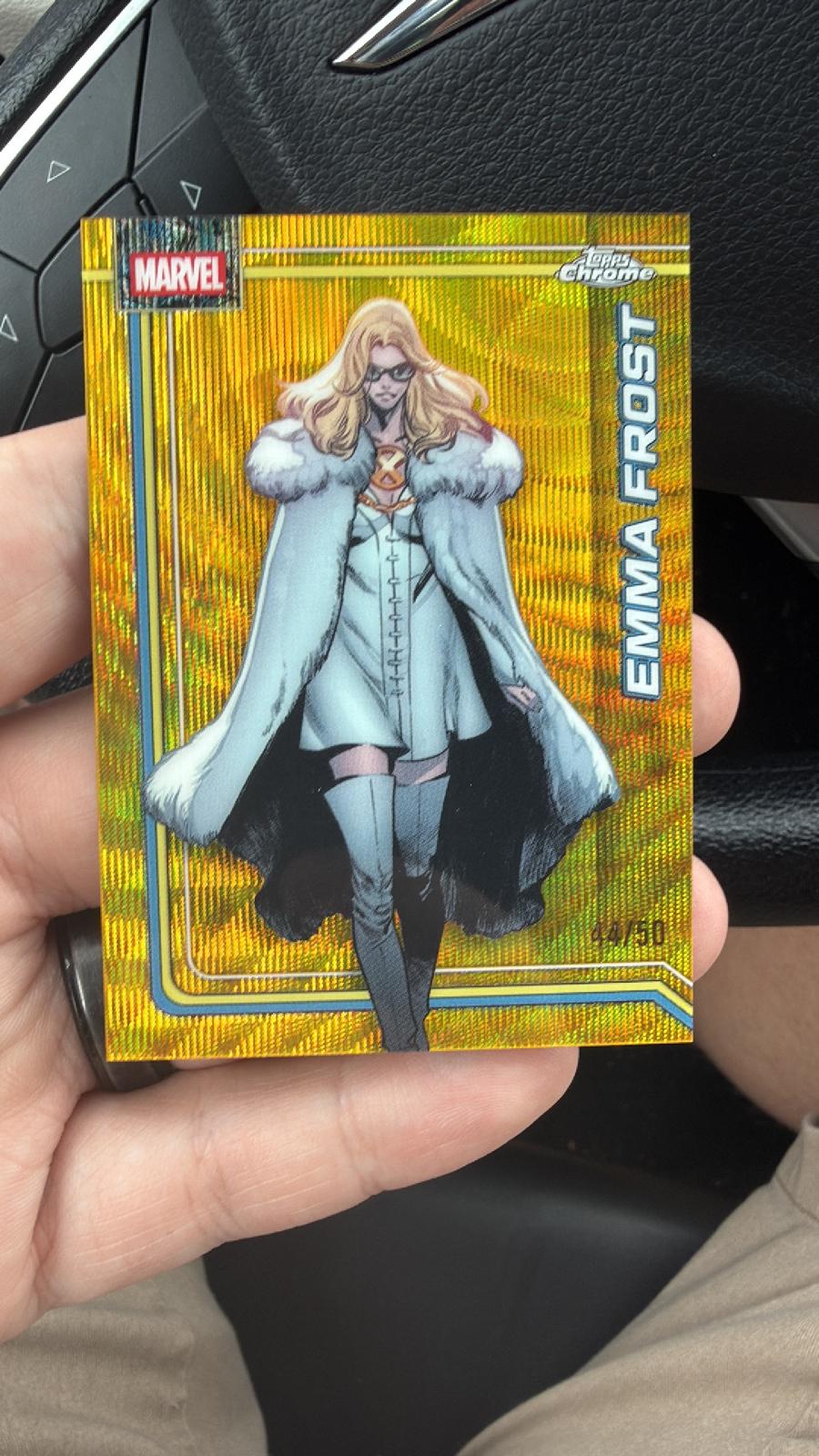 Emma Frost Gold RayWave Refractor