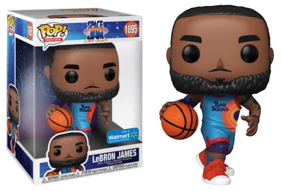 LeBron James #1095 Funko POP Movies