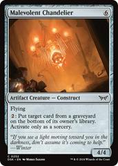 Malevolent Chandelier [Foil] #252
