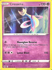 Cresselia [Holo] #74 Pokemon Lost Origin Prices