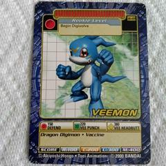 veemon digimon card WarGreymon Ace [ST15-12] (Alternate Art) [Starter Deck: Dragon of Cour main image 0