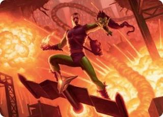 Green Goblin, Revenant