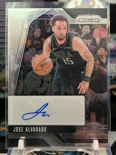Jose Alvarado