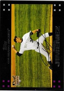 Ubaldo Jimenez