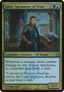 Edric, Spymaster Of Trest
