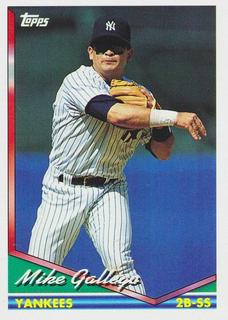 Mike Gallego