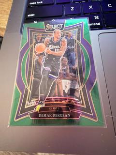 DeMar DeRozan