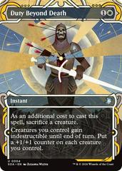 Duty Beyond Death [Foil] #4